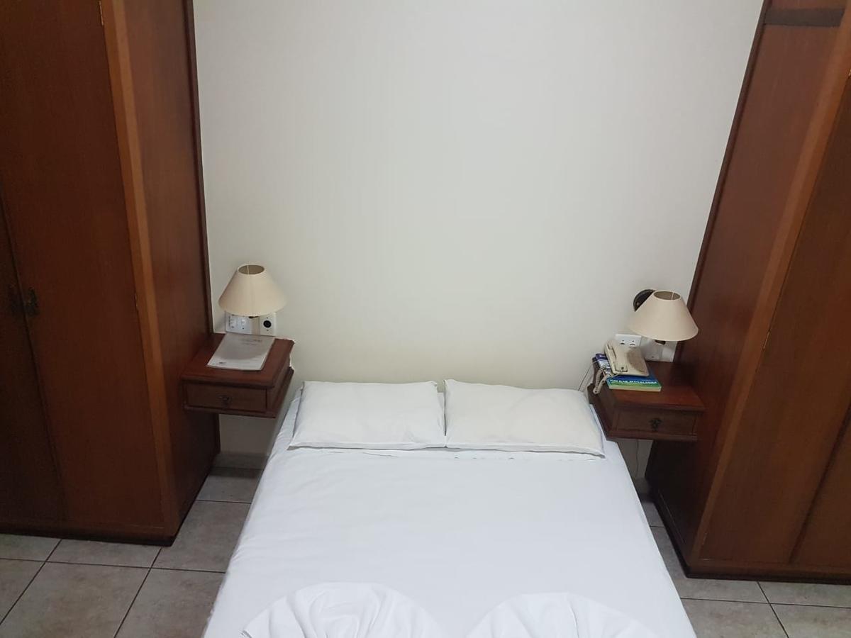 Scala Hotel Баретос Екстериор снимка