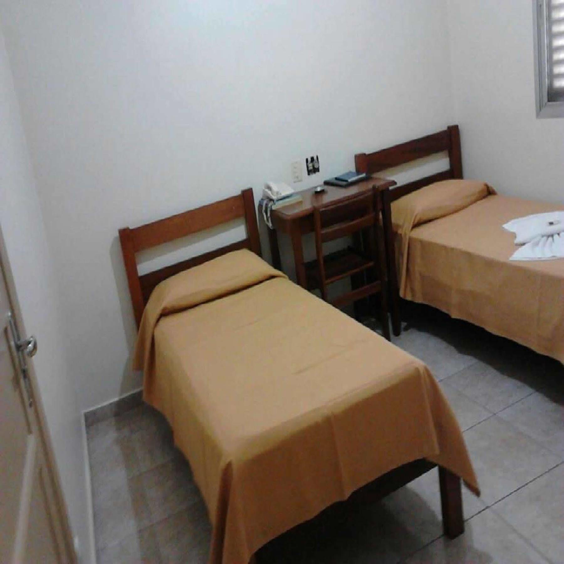 Scala Hotel Баретос Екстериор снимка