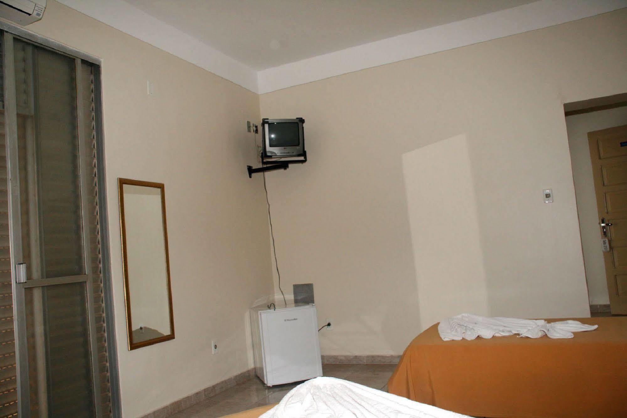 Scala Hotel Баретос Екстериор снимка