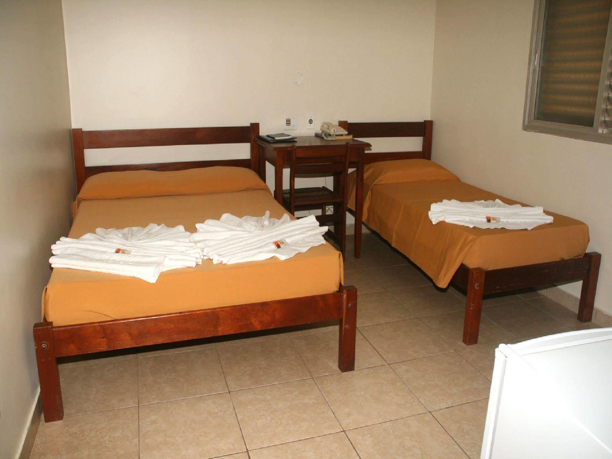 Scala Hotel Баретос Екстериор снимка