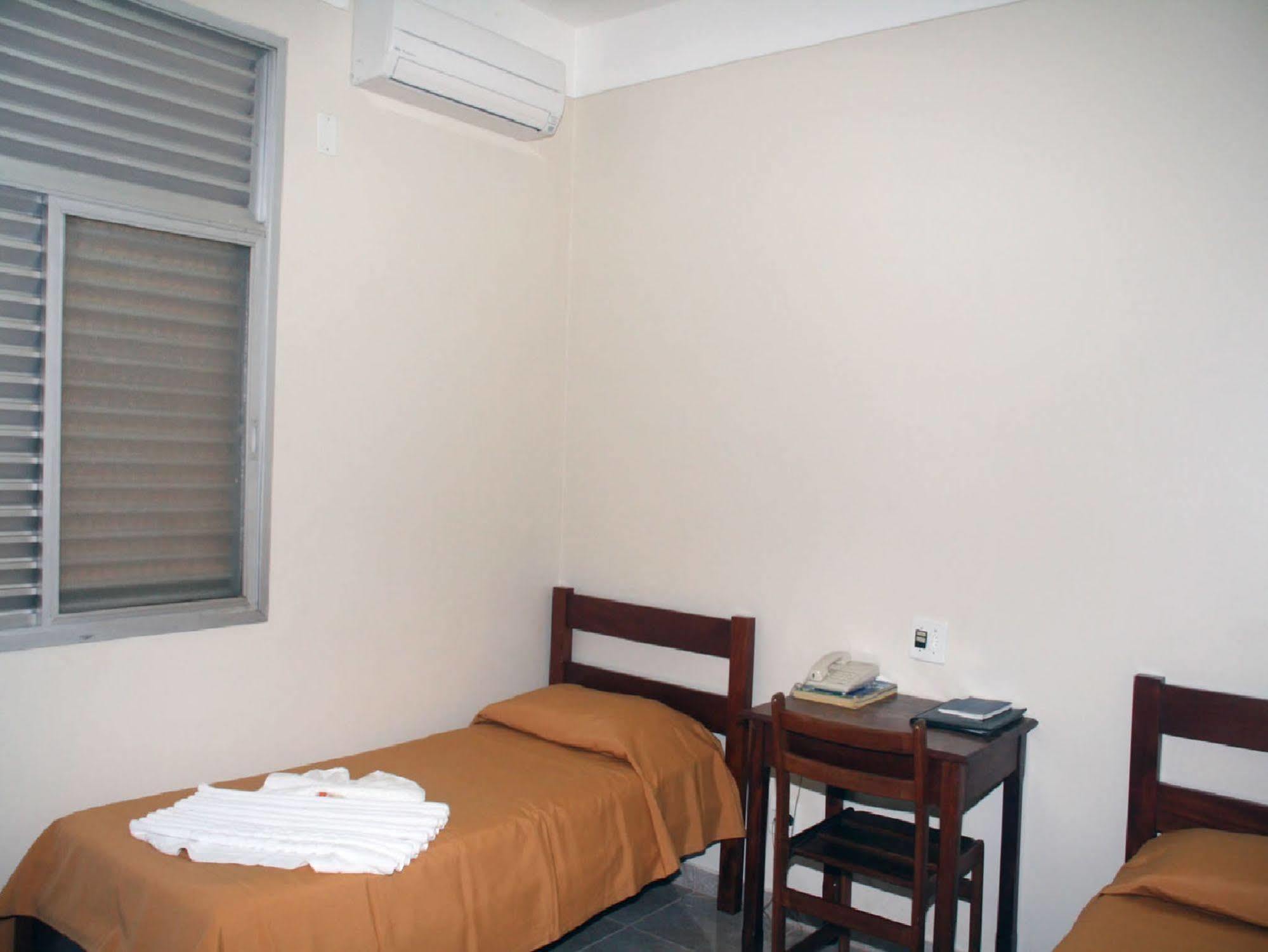 Scala Hotel Баретос Екстериор снимка
